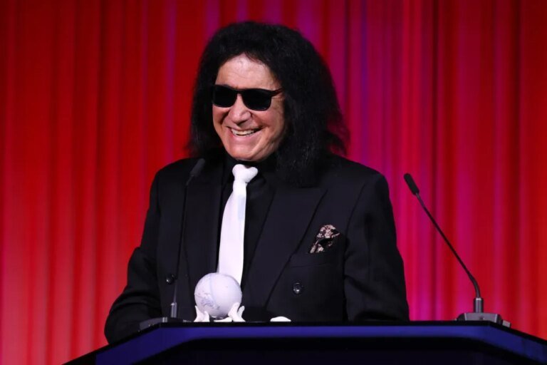 Gene Simmons Talks About Taylor Swift's Fame and How It Compares to Beatlemania