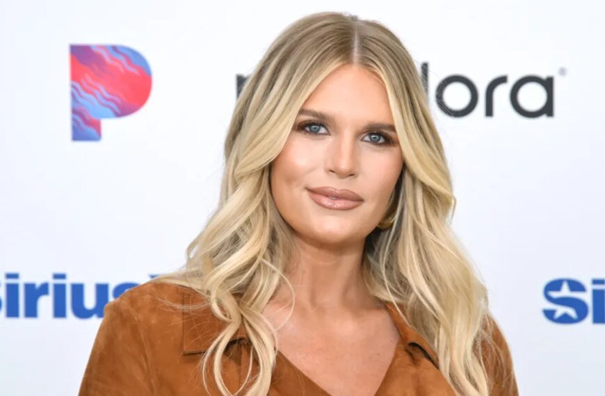 Get Madison LeCroy's Chic Striped Designer Look for Just $15