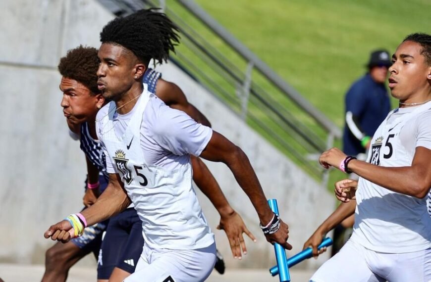 Get Ready: Servite Sprinters Set to Compete at Winter Track Championships