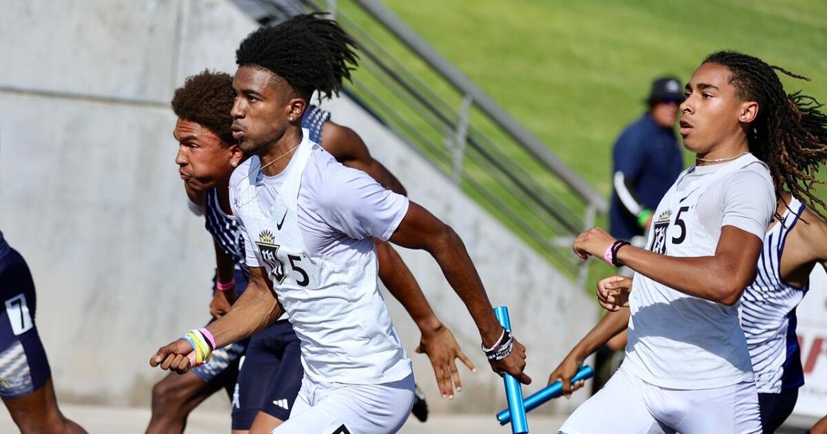 Get Ready: Servite Sprinters Set to Compete at Winter Track Championships