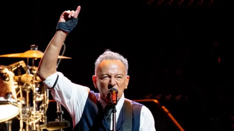 Get Your Tickets for Bruce Springsteen's 2026 US Tour: Here's What You Need to Know