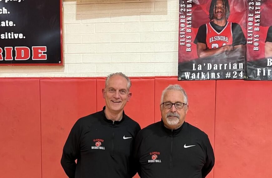 Get to Know Elsinore: The Inspiring Journey of an Undefeated Team