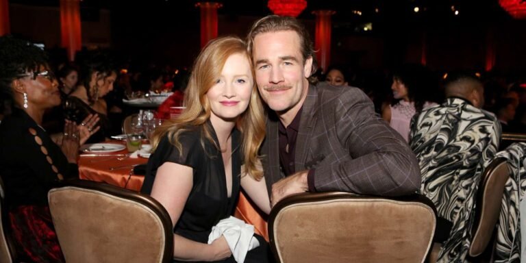 Get to Know Kimberly Van Der Beek: The Woman Behind James Van Der Beek