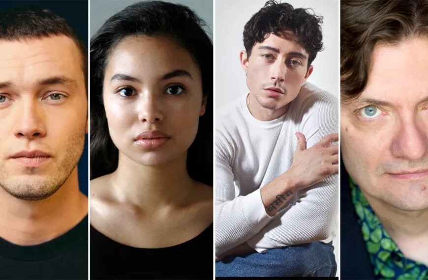 Get to Know the Cast of Nicolas Curcio's Horror Film Play House, Featuring Will Harrison, Jessica Sula, Jordan Gonzalez, and James Urbaniak