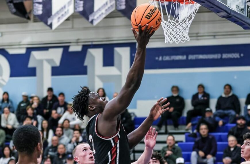 Getting to Know JSerra’s Godschoice Eboigbodin: Excelling in Two Sports