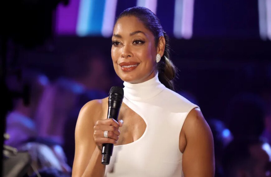 Gina Torres' San Fernando Valley Home Robbed of Cash and Jewelry