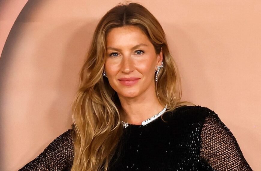 Gisele Bündchen Finds Happiness and Contentment in Her Life with Joaquim Valente