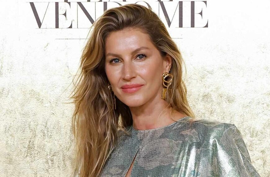Gisele Bündchen Steps Out in Fun Y2K-Inspired Outfit During Rare Solo Day Out