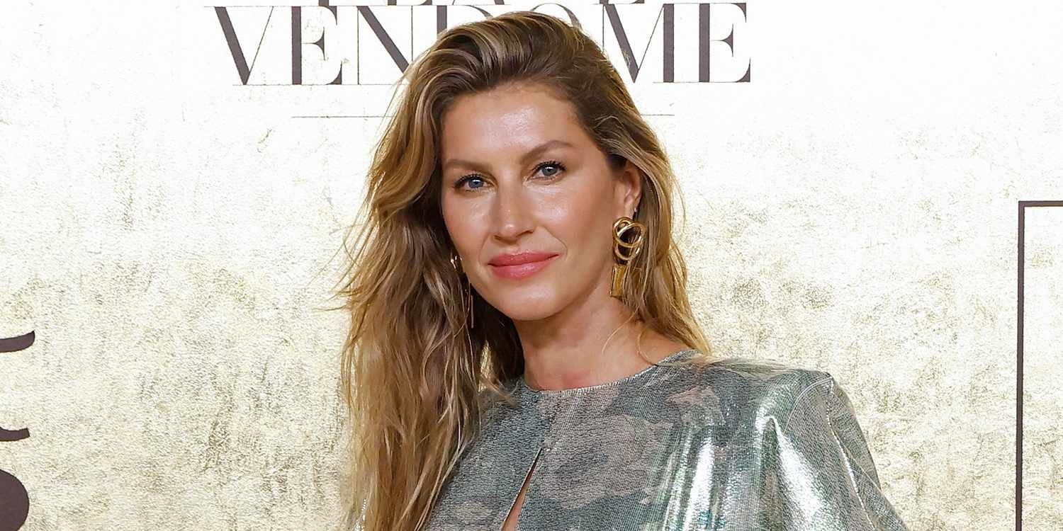 Gisele Bündchen Steps Out in Fun Y2K-Inspired Outfit During Rare Solo Day Out