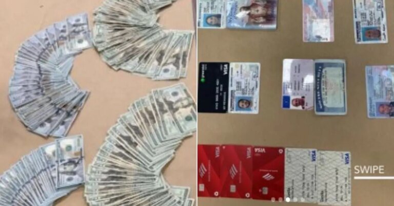 Glendale Police Arrest Family Band Behind Distraction Thefts