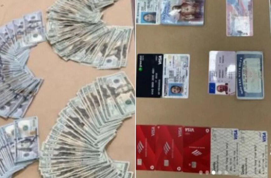 Glendale Police Arrest Family Band Behind Distraction Thefts