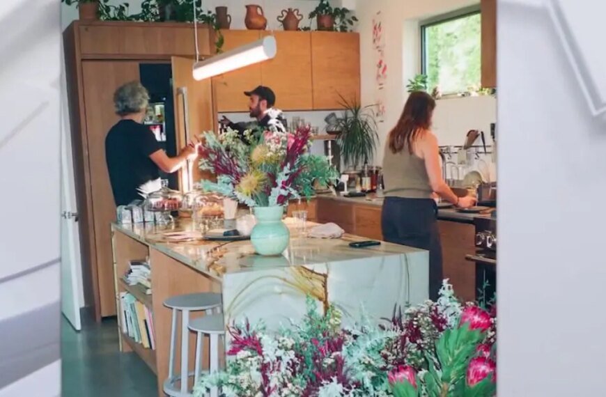 Granada: A Cozy New Coffee Spot in Angelino Heights