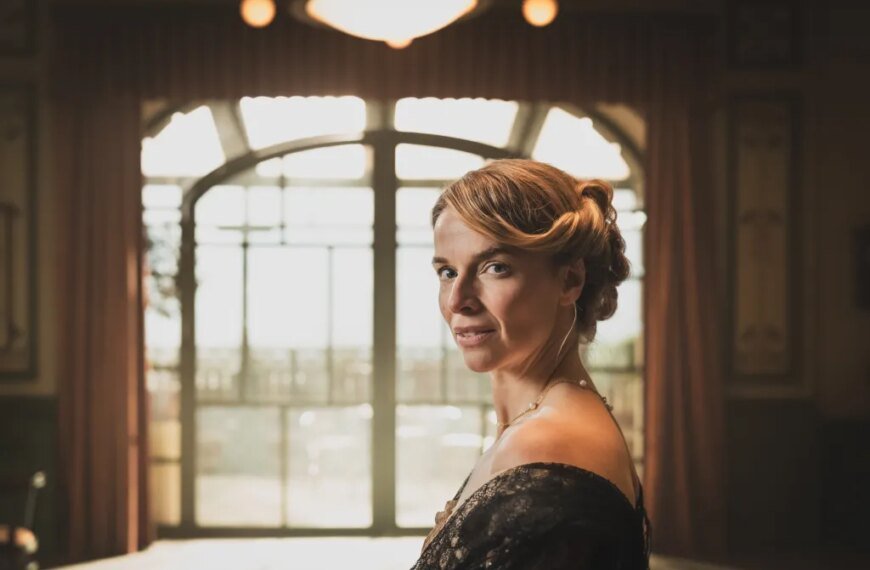 Grand Hotel By The Sea: Bringing Dutch Period Drama to a Global Audience with ZDF Studios