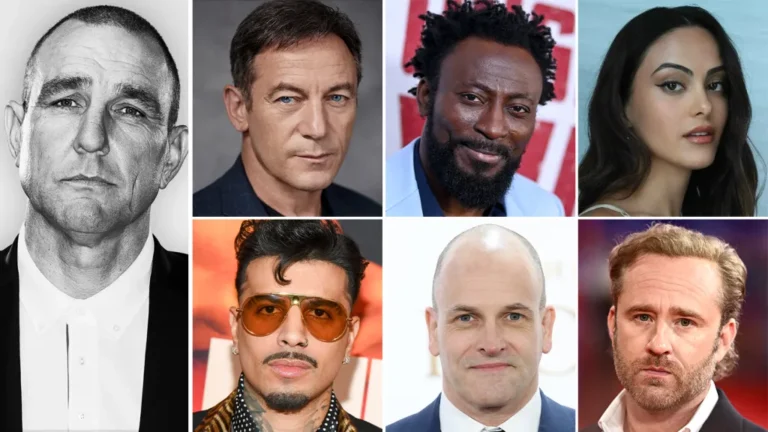 Guy Ritchie's 'Viva La Madness' Welcomes Vinnie Jones, Jason Isaacs, Babs Olusanmokun, Camila Mendes, and More to the Cast