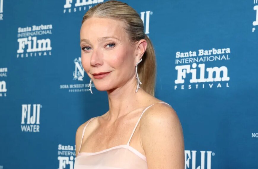 Gwyneth Paltrow Shares a Delicious Way to Boost Your Protein and Greens Intake