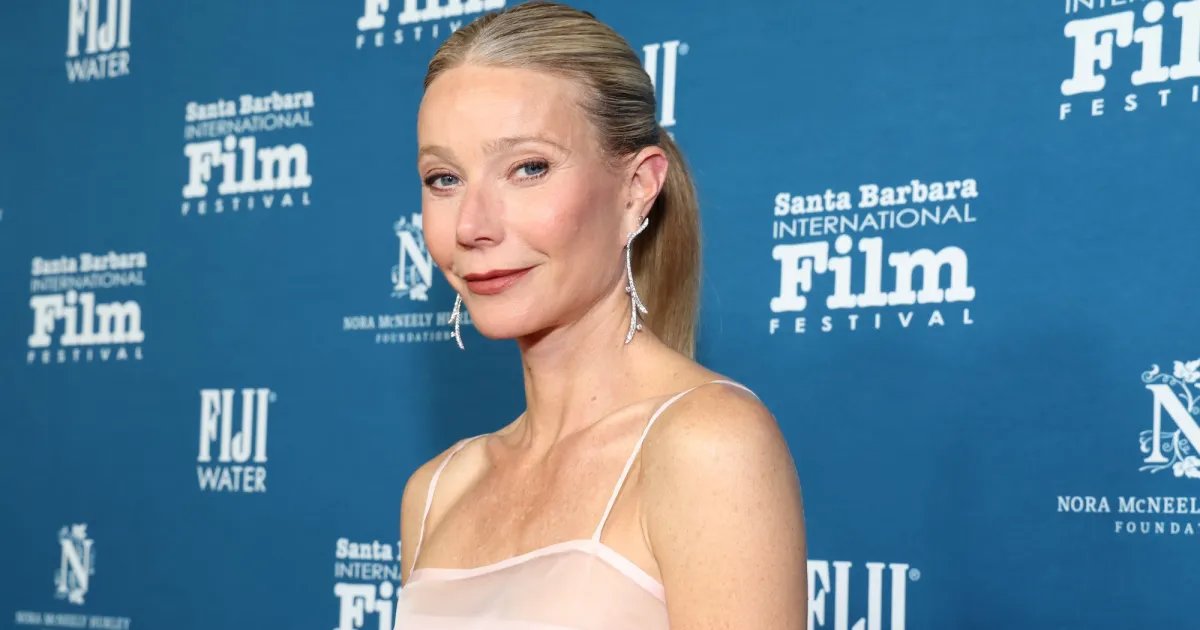 Gwyneth Paltrow Shares a Delicious Way to Boost Your Protein and Greens Intake