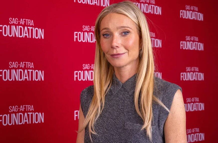 Gwyneth Paltrow Shows Why Polo Sweaters Are a Trending Choice – Shop 19 Essentials You’ll Love