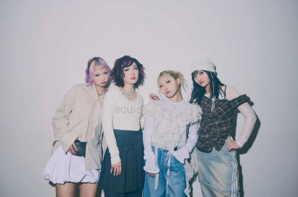 HANABIE: Reflecting on 10 Years of Growth, Their New 'HOT TOPIC' EP, and Hopeful Visions for the Future