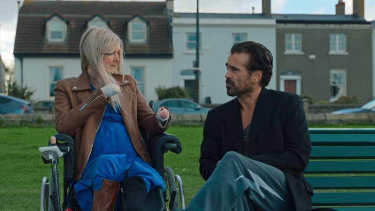 HBO Acquires Documentary 'The Slightest Touch' Starring Colin Farrell