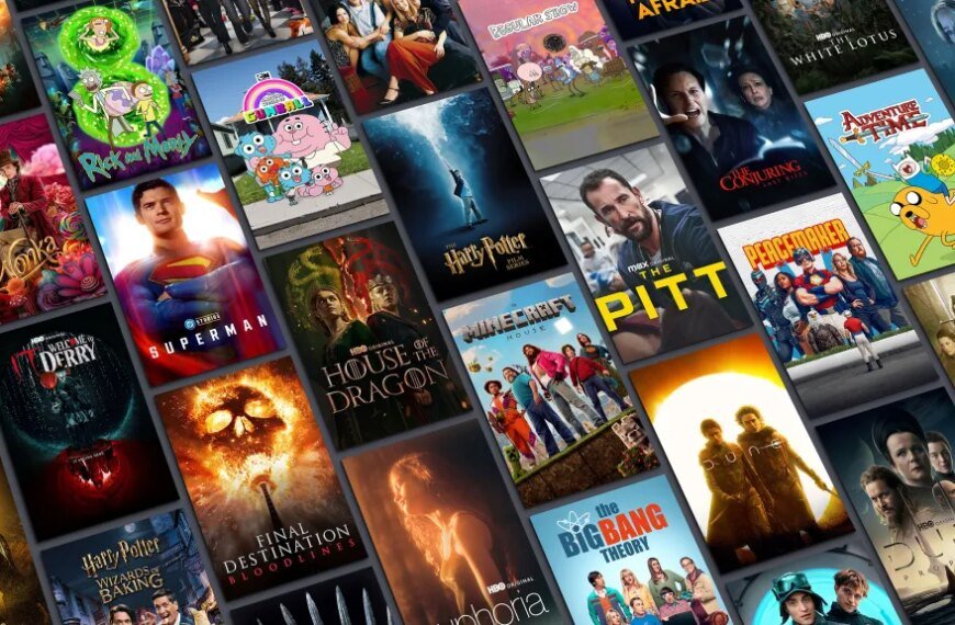 HBO Max Expands Its Reach with 12 New Launches in Asia Pacific