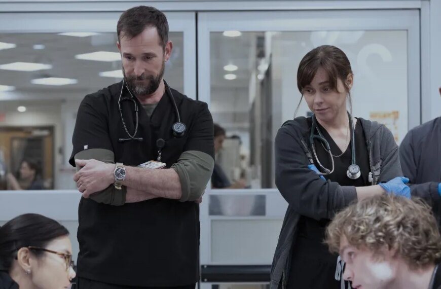 HBO's 'The Pitt' EP Shares Insights on Making the Upcoming ICE Episode More Balanced