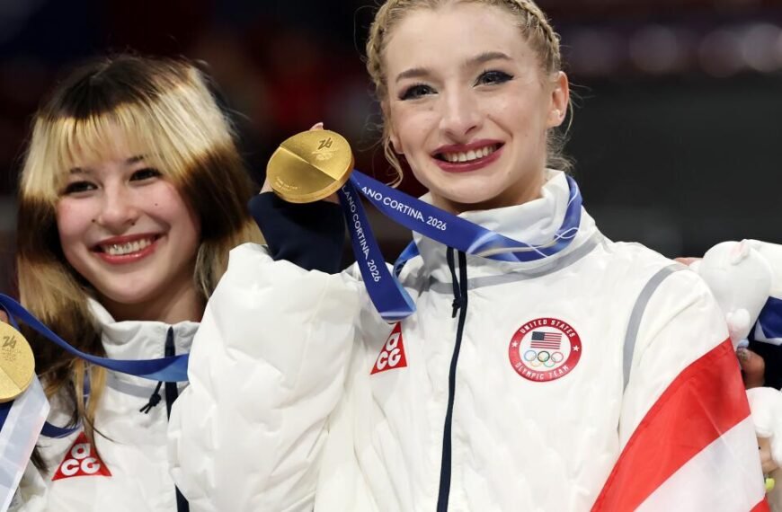 Handle with Care: The Delicate Medals of This Year’s Winter Olympics
