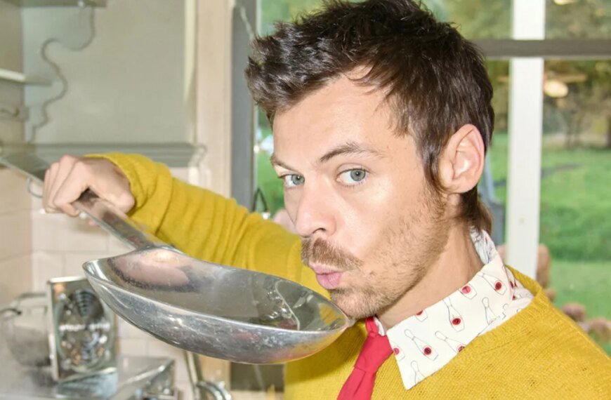 Harry Styles to Host Special One-Night Concert for 'Kiss All the Time. Disco, Occasionally' Release