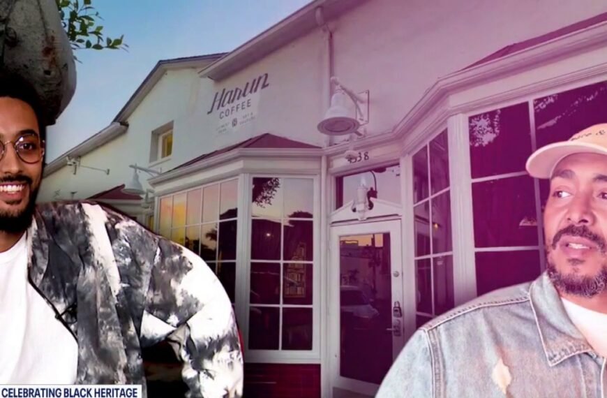 Harun Coffee is Back in Leimert Park with a Fresh Community Focus