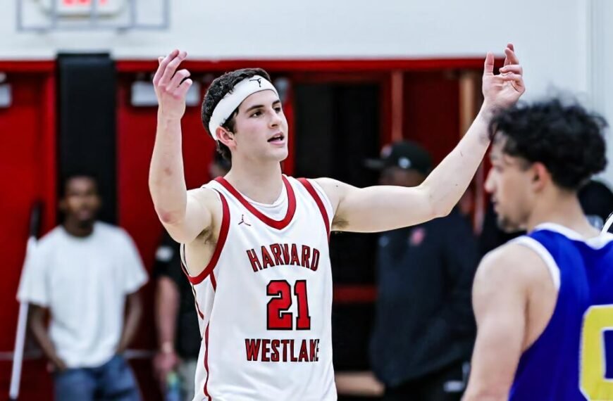 Harvard-Westlake Advances in Prep Basketball Playoffs with Joe Sterling's Leadership Over La Mirada