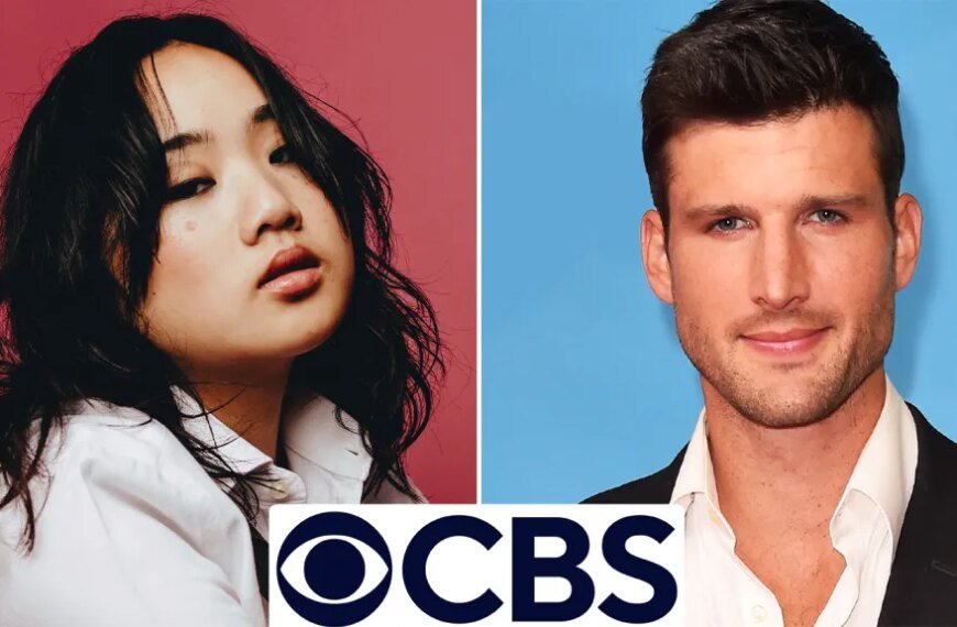 Helen J. Shen and Parker Young Team Up for CBS Comedy Pilot 'Eternally Yours' from the Creators of 'Ghosts'