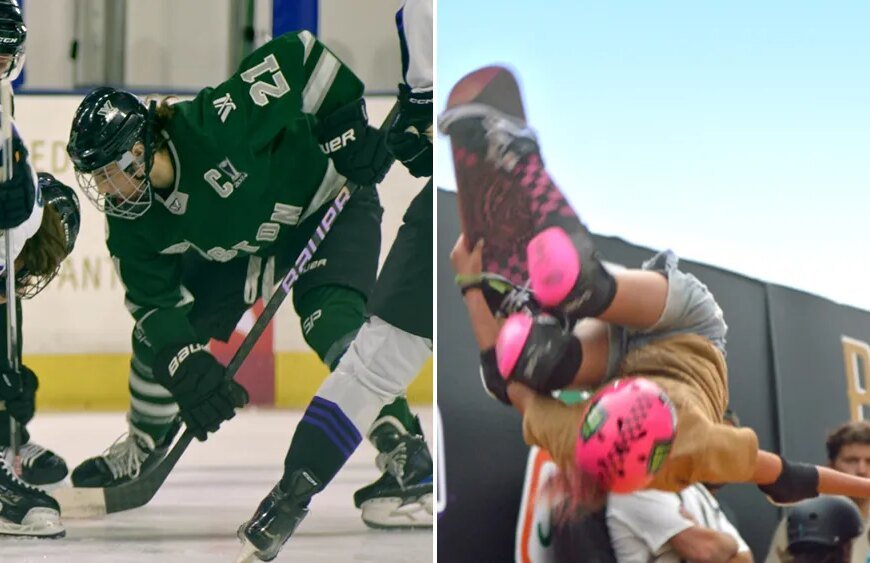 Hello Sunshine Announces February Release for Two New Documentaries: The Inaugural Season of the PWHL and The Gold Medal Girls of the X Games