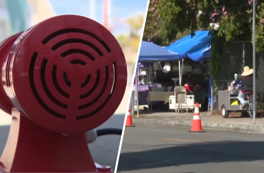 Highland Park Adding Sirens to Keep Neighbors Informed About Immigration Enforcement Activities