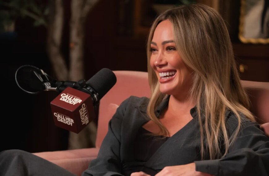 Hilary Duff Shares Her Feelings About Ashley Tisdale and a Challenging Moment with a Mom Group Essay