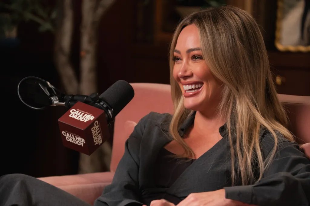 Hilary Duff Shares Her Feelings About Ashley Tisdale and a Challenging Moment with a Mom Group Essay