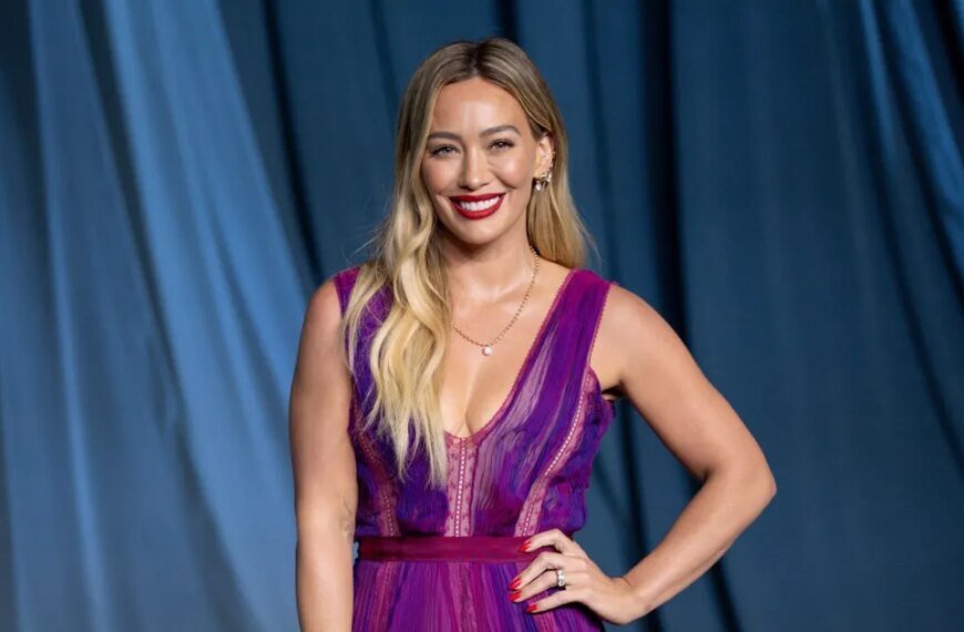 Hilary Duff Shines in NYC with Trousers – Here’s How I Style My Own