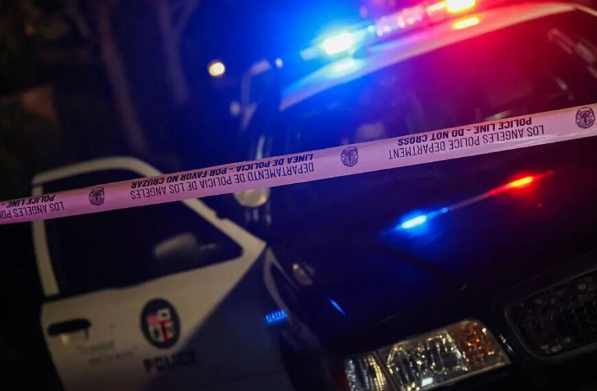Homicides Decrease by 27% in 2025 in Areas of LA Affected by Violence