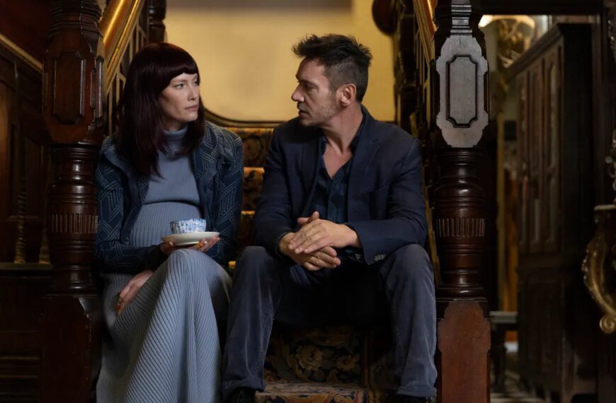 Horror Film 'The Room Below' Featuring Jonathan Rhys Meyers and Alyssa Sutherland Secures North American Distribution Deal