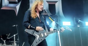 How Dave Mustaine of Megadeth Evolved from Thrash Metal Underdog to Chart Success