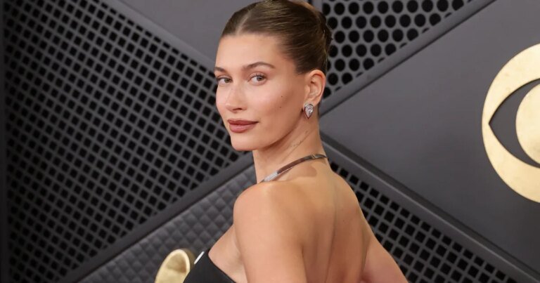 How Hailey Bieber Achieves Her Radiant Glow with This Simple Colostrum Powder
