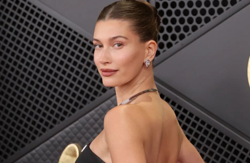 How Hailey Bieber Achieves Her Radiant Glow with This Simple Colostrum Powder