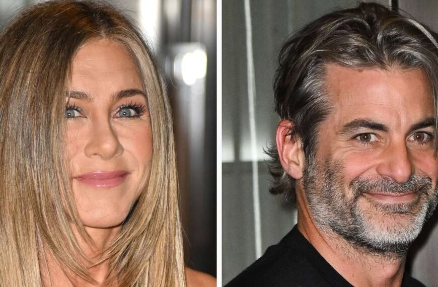 How Jennifer Aniston and Boyfriend Jim Curtis Work Through Relationship Challenges Together