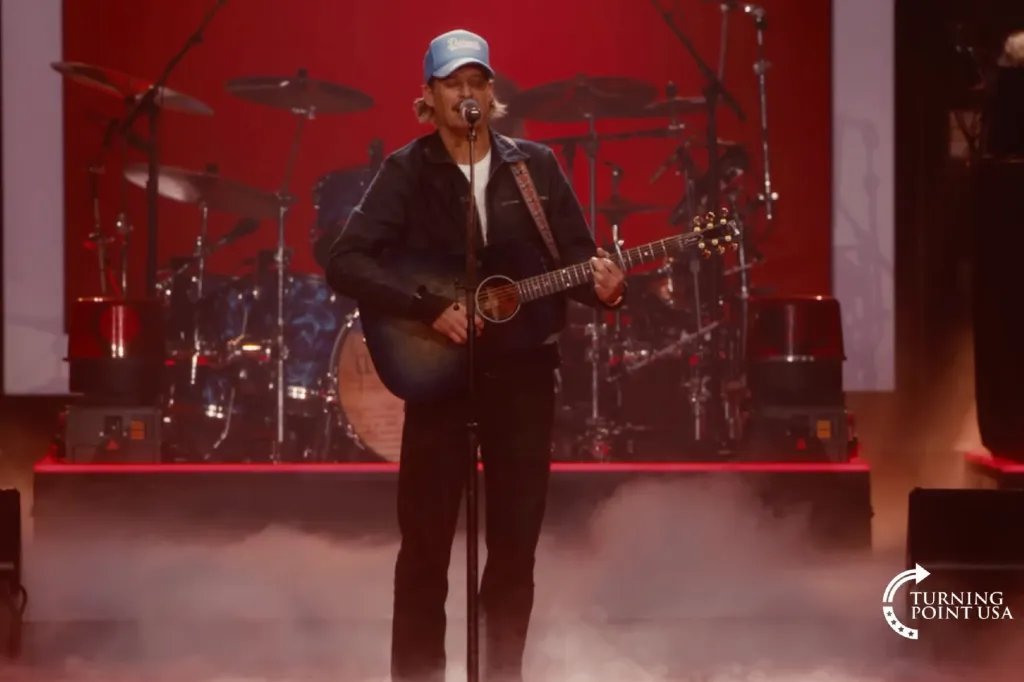 How Many Views Did Turning Point USA’s ‘All-American Halftime Show’ Receive?