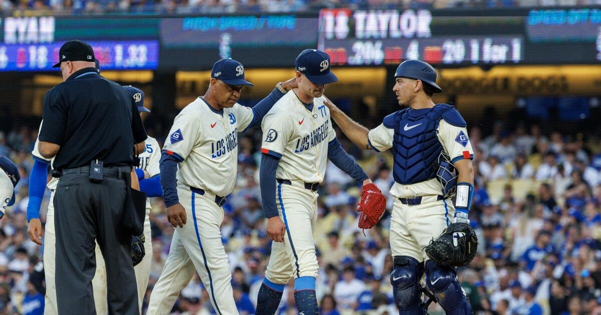 How River Ryan and Gavin Stone Fit into the Dodgers' Pitching Strategy