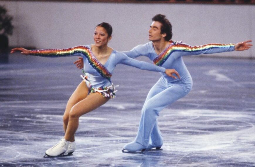 How Tai Babilonia Paved the Way for U.S. Figure Skaters