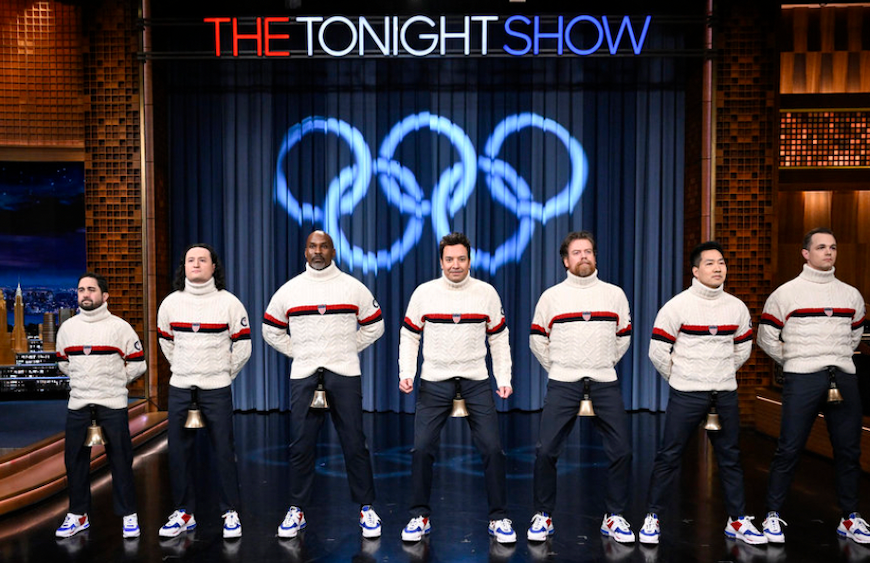 How 'The Tonight Show' Is Thriving After the Olympics with Its Biggest Audience in Over a Year