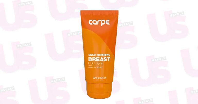 How This Underboob Sweat Lotion Made Me Feel Comfortable in Every Outfit All Year Long