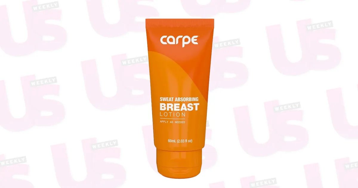 How This Underboob Sweat Lotion Made Me Feel Comfortable in Every Outfit All Year Long