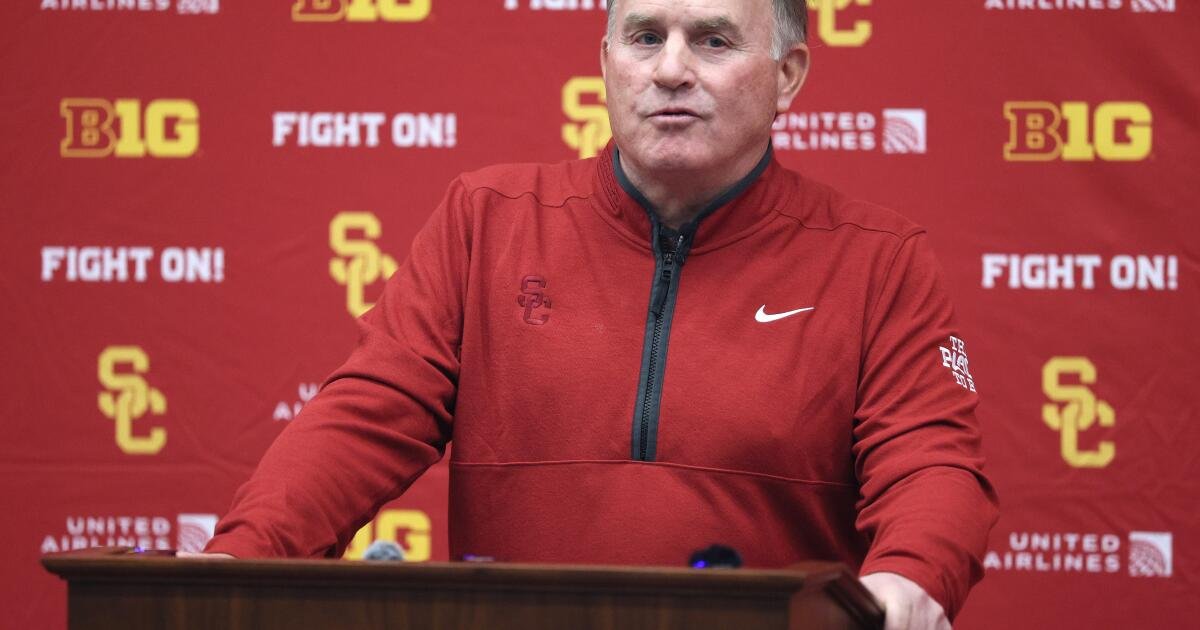 How Will Gary Patterson Shape USC's Defense?