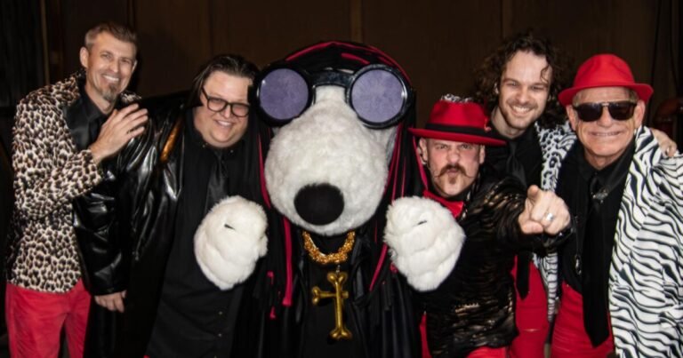 How the Jelly of the Month Club Boosted Snoopy's Rooftop Concert with a Heartfelt Ozzy Tribute