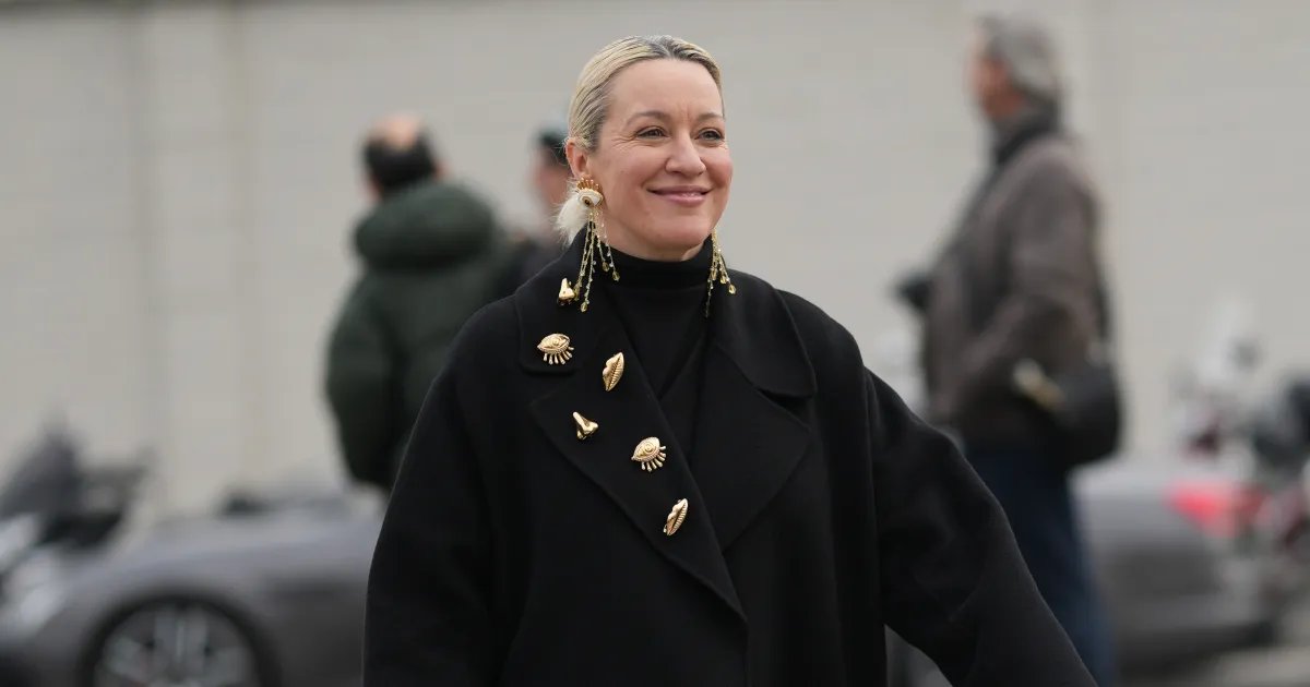 How to Style Your Grandma's Favorite Accessory, Now Back in Fashion